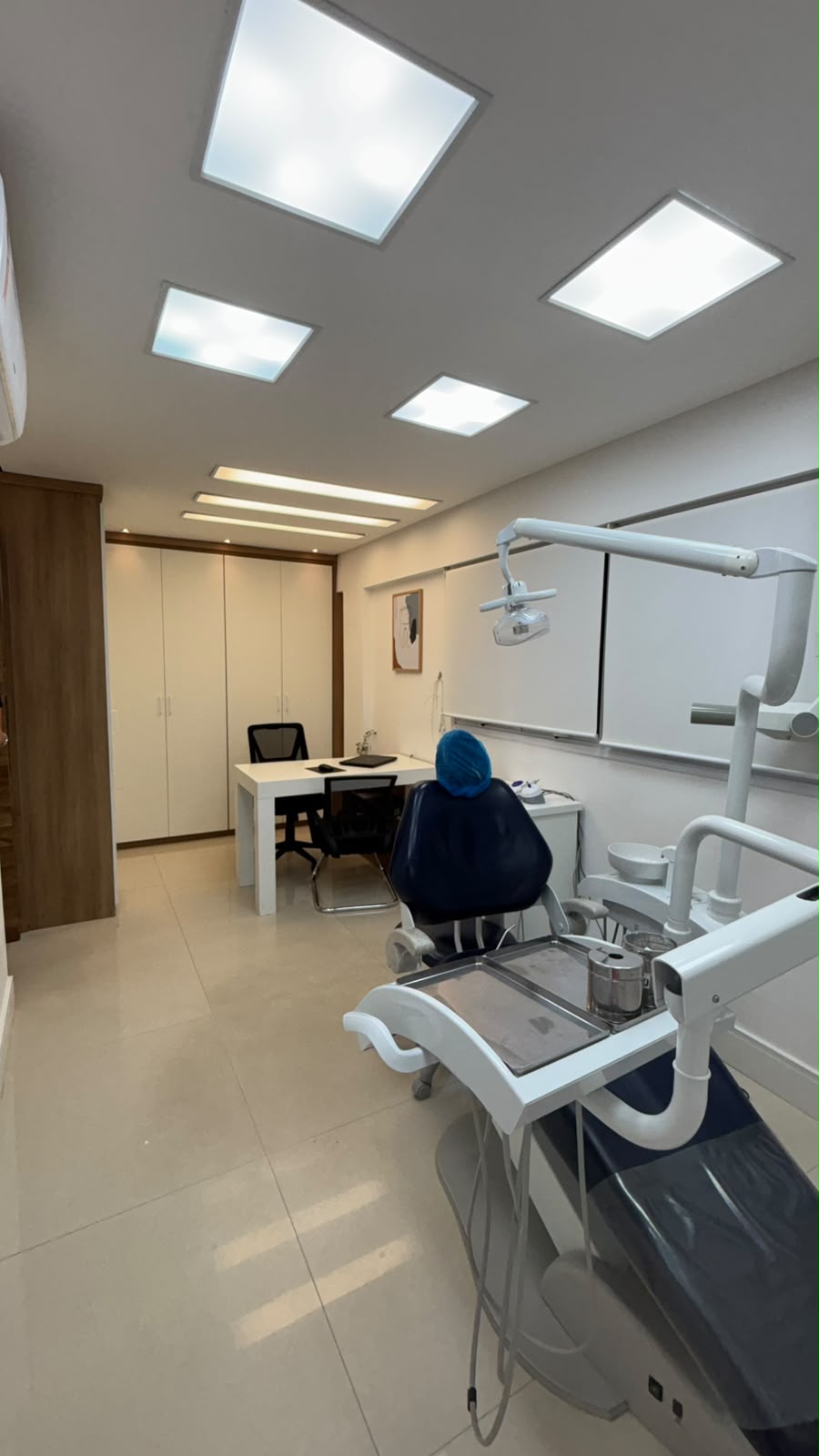 Ambiente da VINA Odontologia