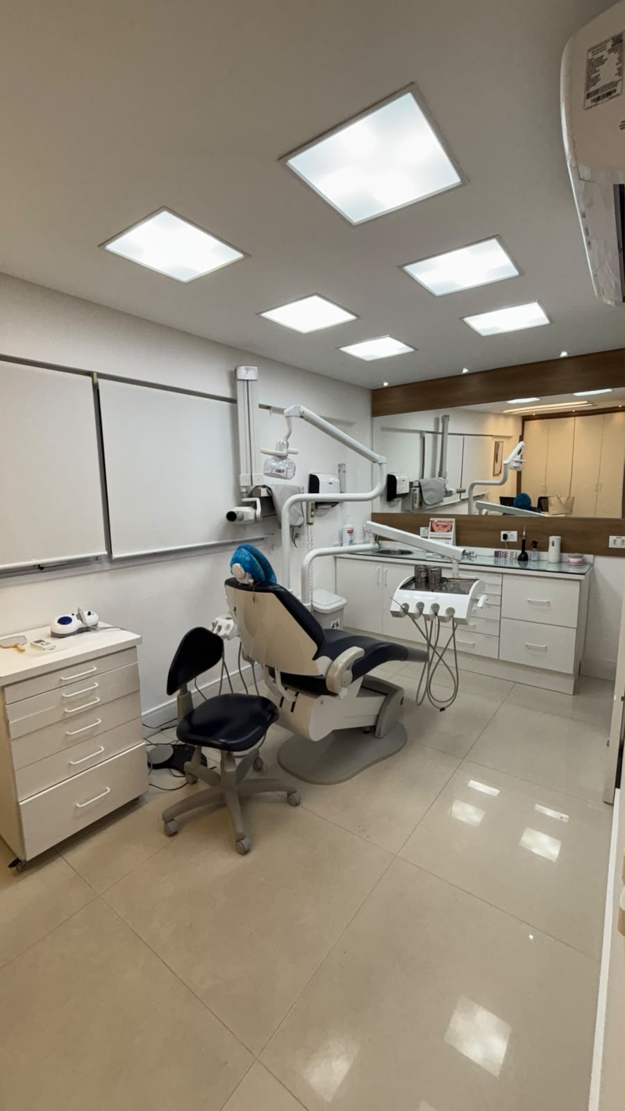 Ambiente da VINA Odontologia
