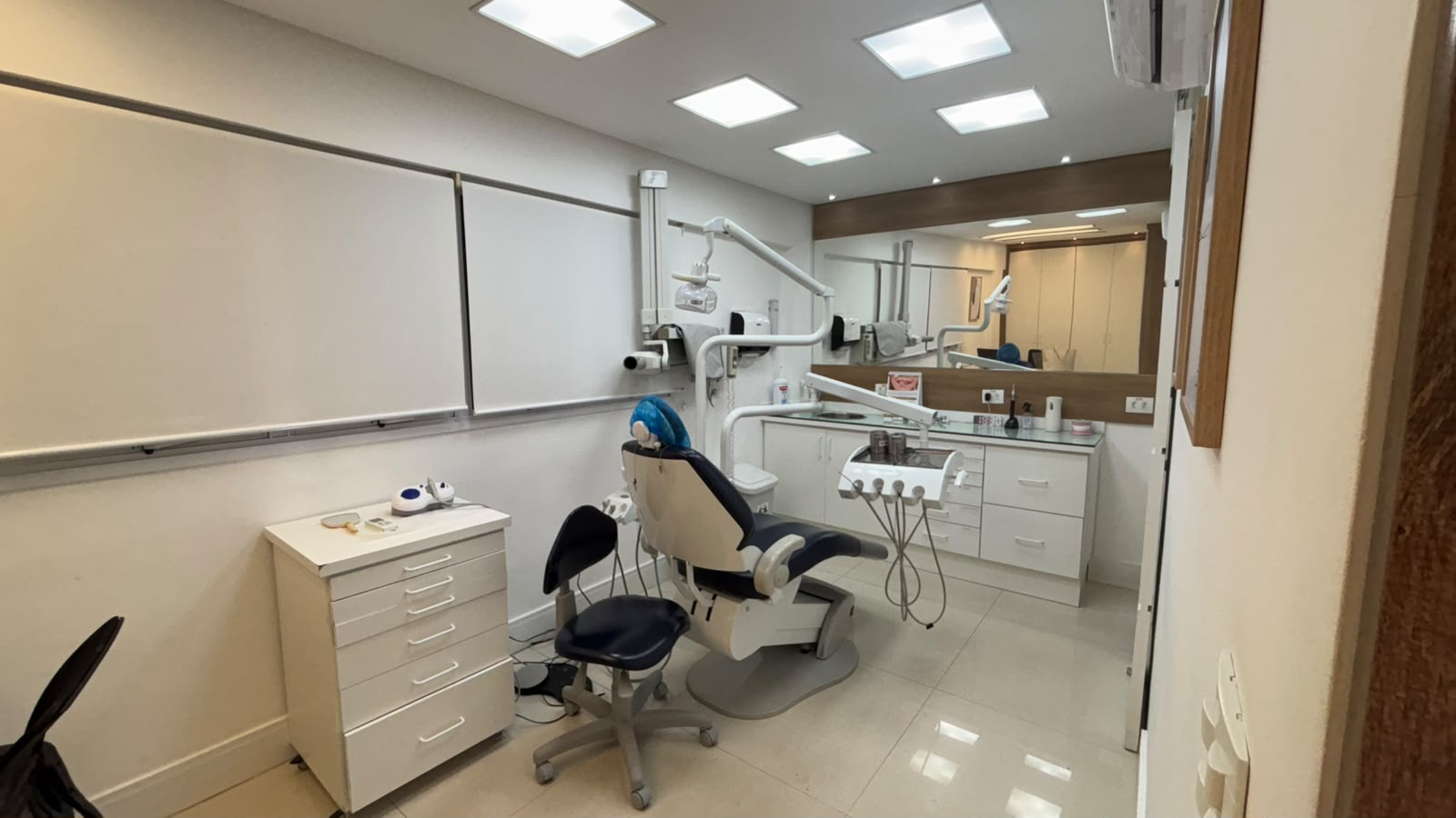 Sala de atendimento