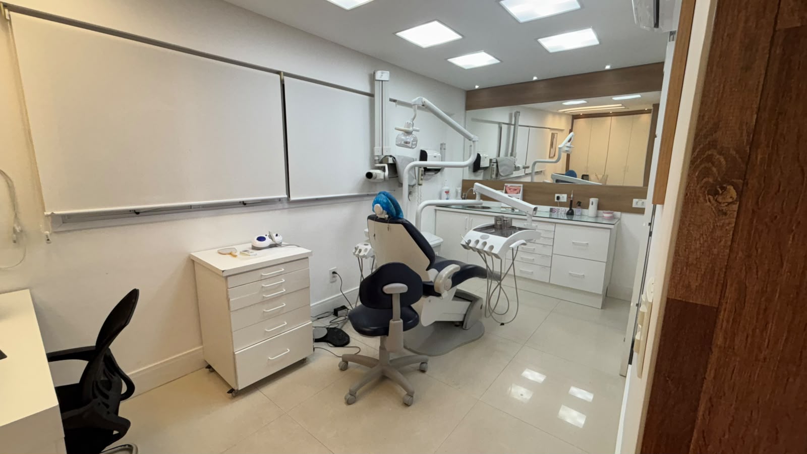 Ambiente da VINA Odontologia